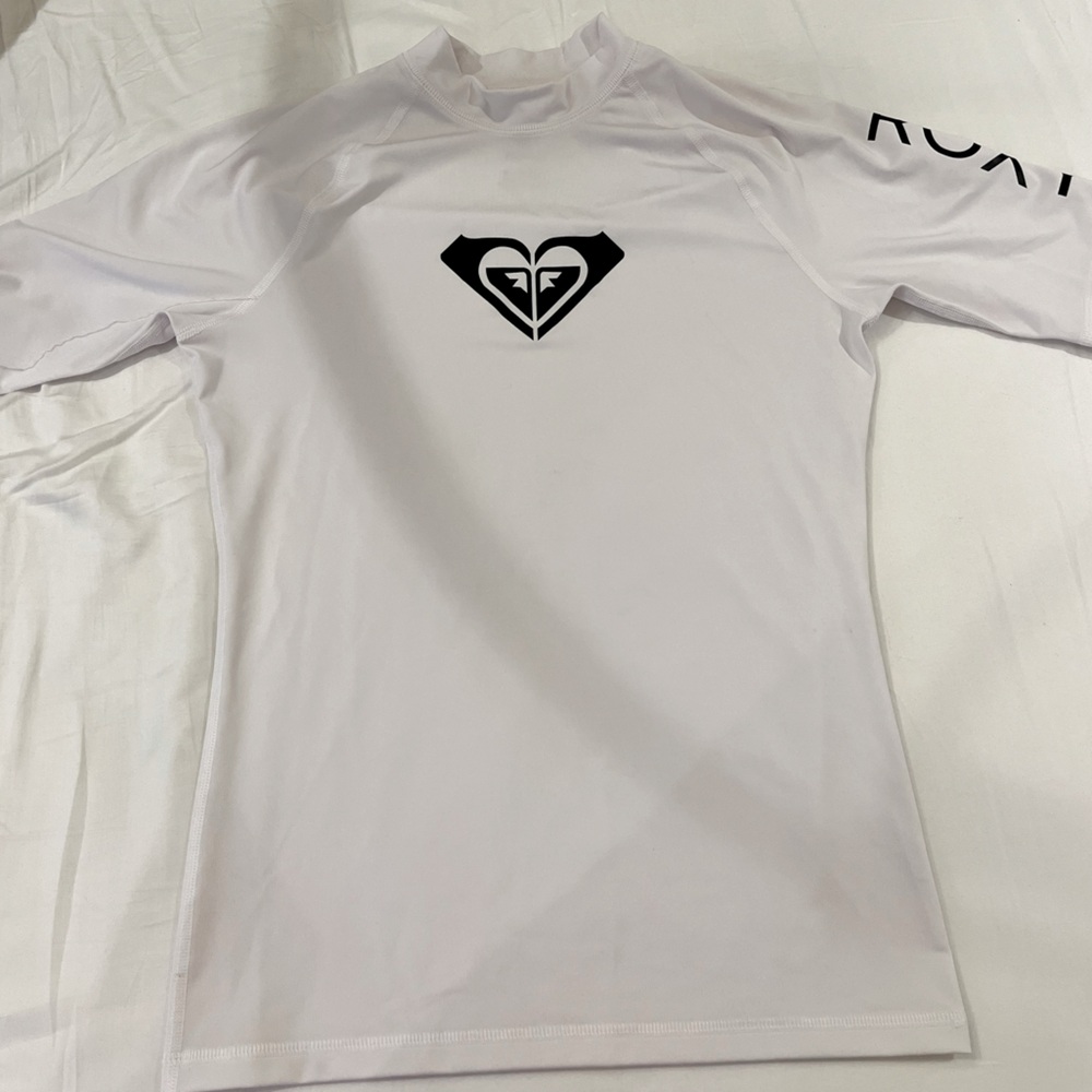 Roxy swim shirt